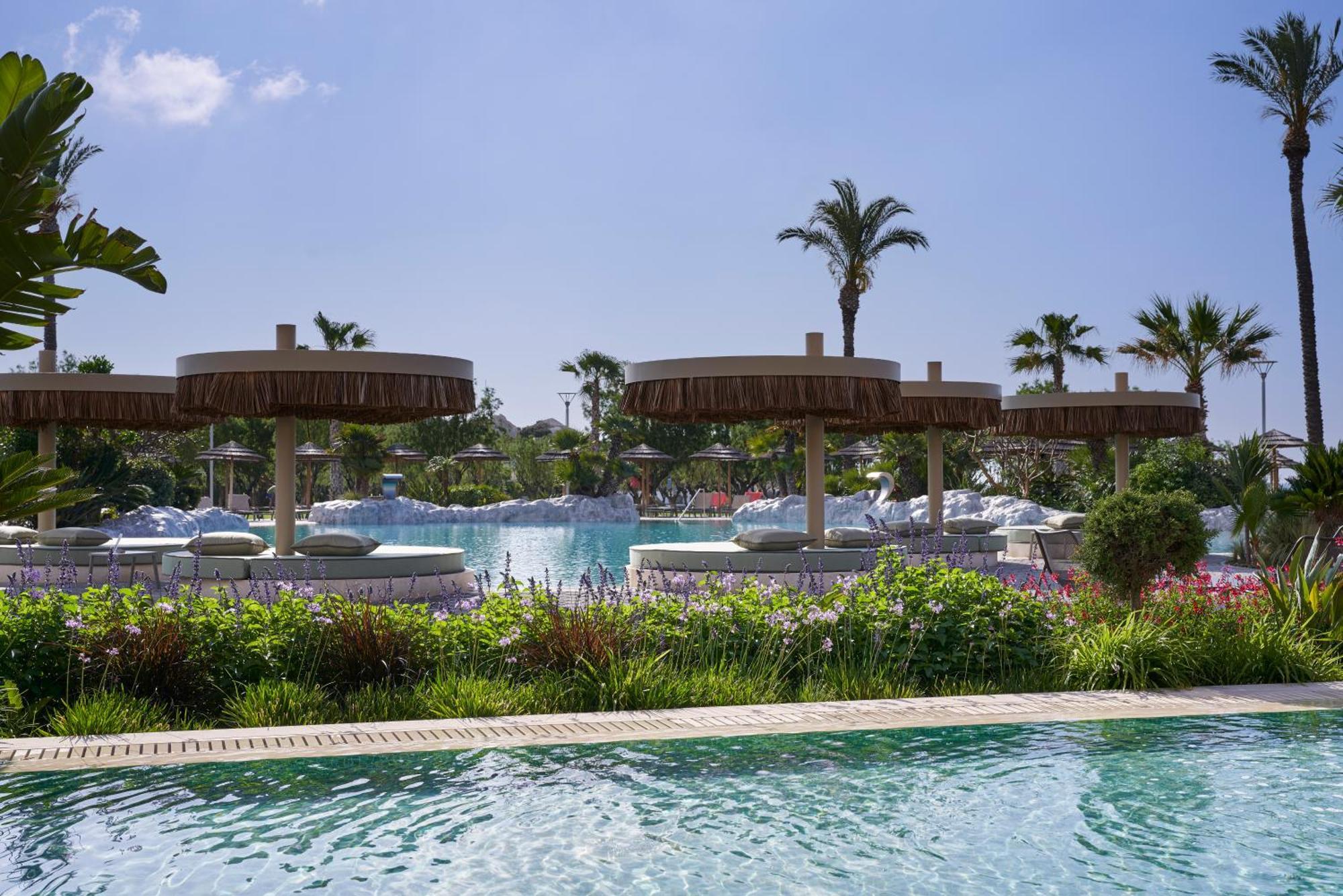 Atlantica Imperial Resort - Adults Only Kolymbia Luaran gambar